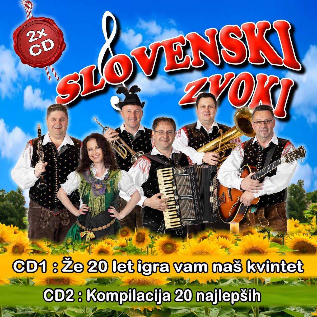 Slovenski zvoki